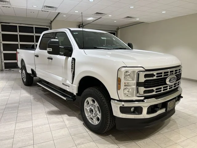 New 2026 White Ford  image 7