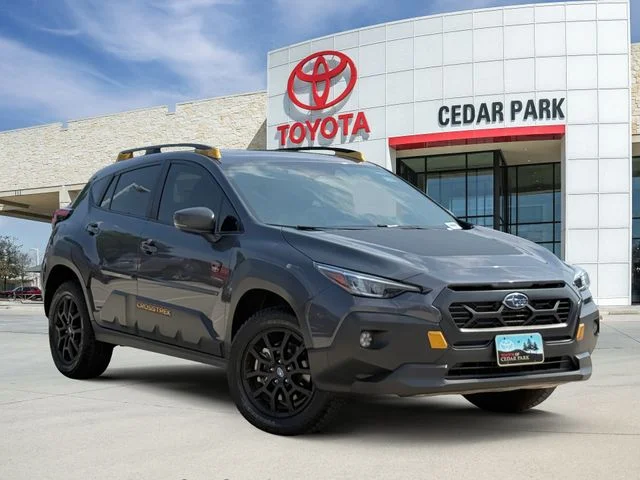 2025 Subaru Crosstrek Wilderness