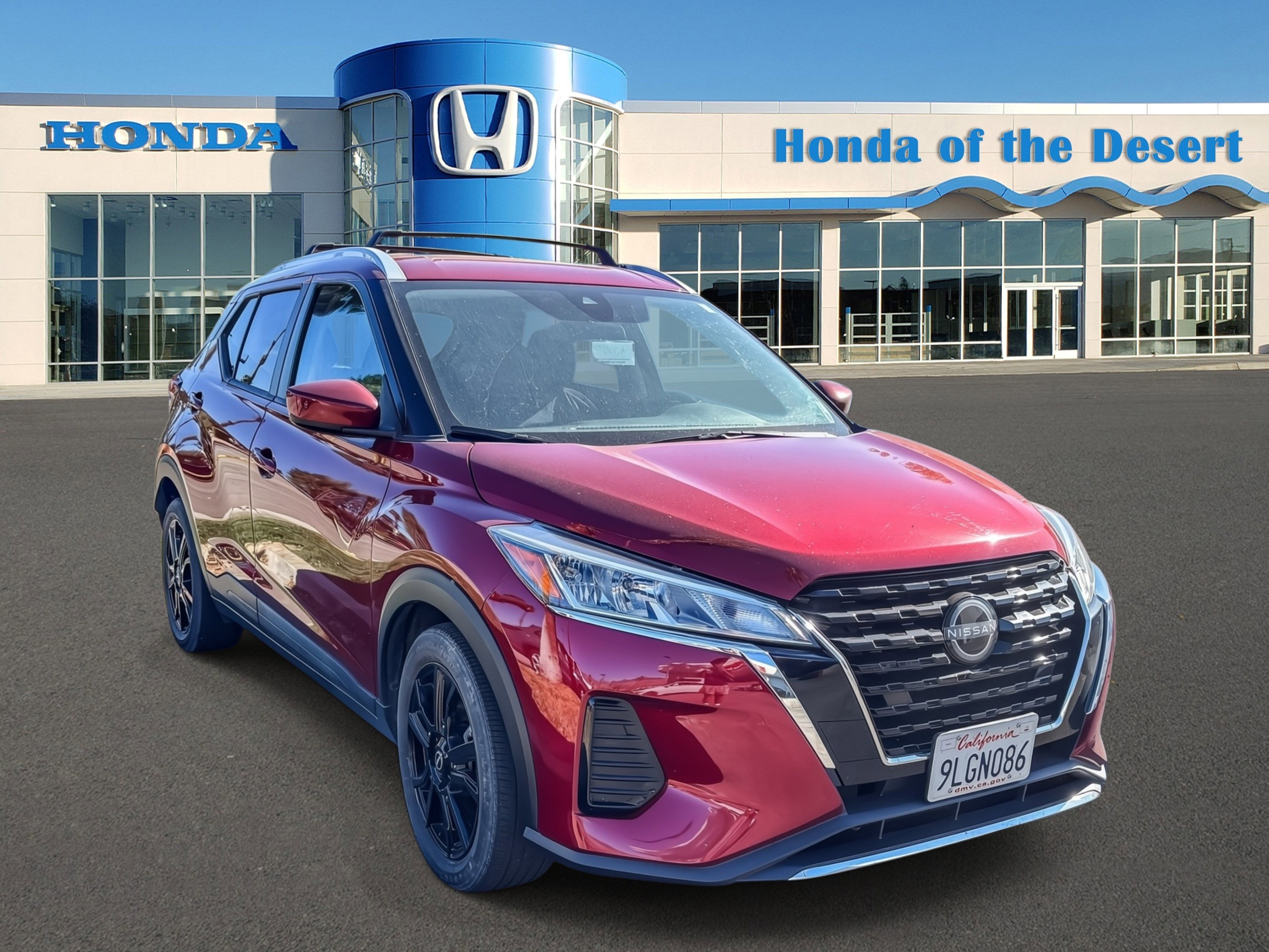 2023 Nissan Kicks 1.6 SV's photo