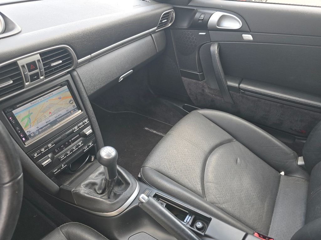 Used 2009 Black Porsche Carrera S image 26