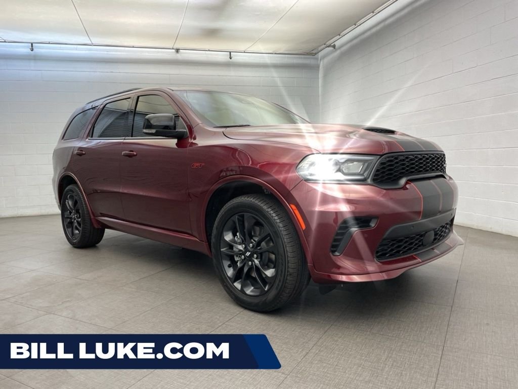 2026 Dodge Durango GT Plus AWD's photo