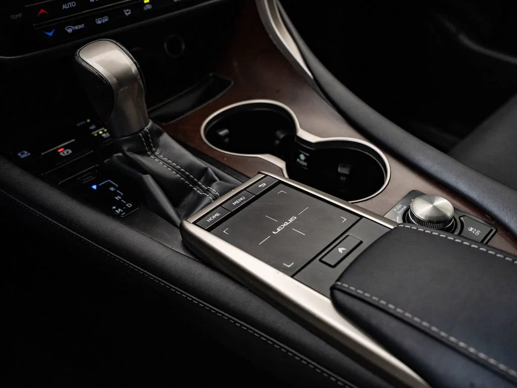 Used 2021 Atomic Silver Lexus 350 image 36