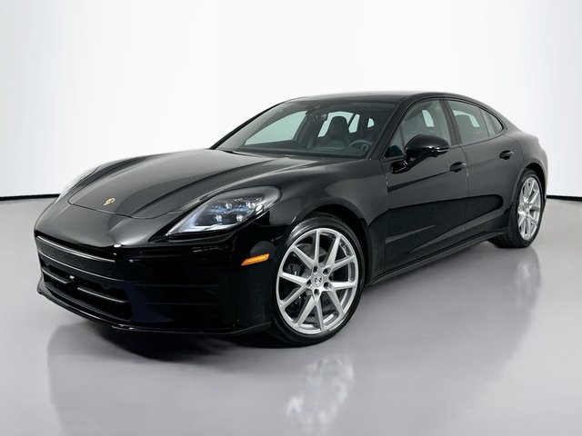 Pre-Owned 2025 Porsche Panamera 4 With Navigation &amp; AWD