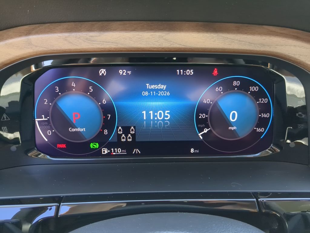 New 2026 Gray Volkswagen 2.0T SE w/Technology image 32