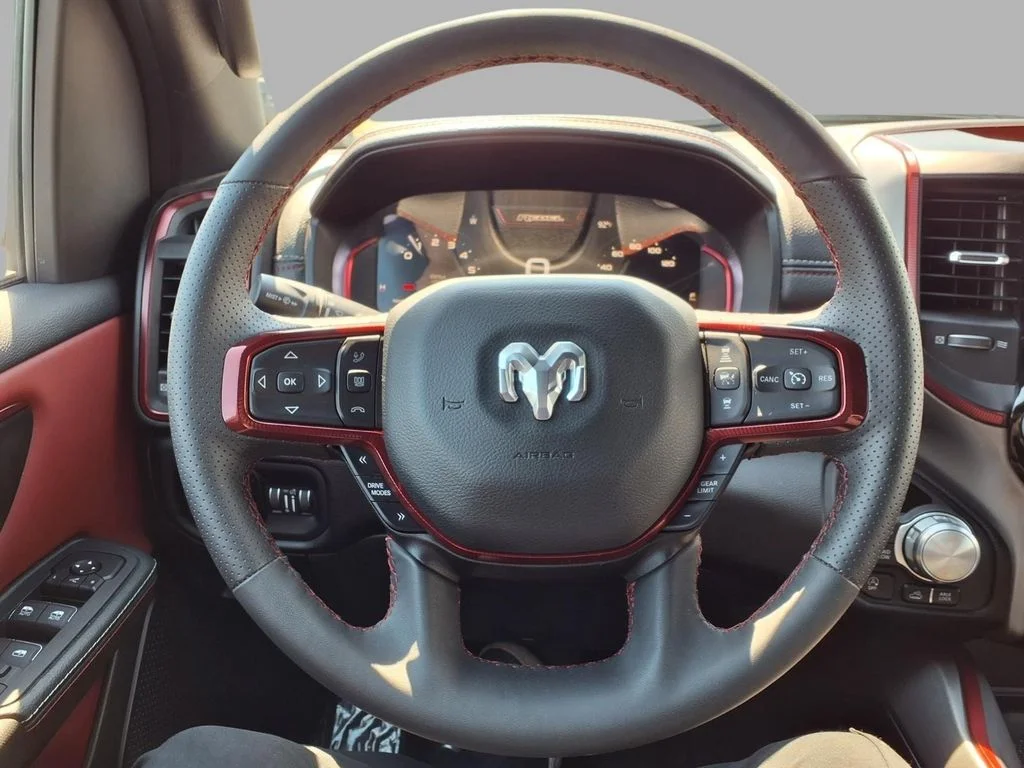 Used 2026 White Ram Rebel image 14