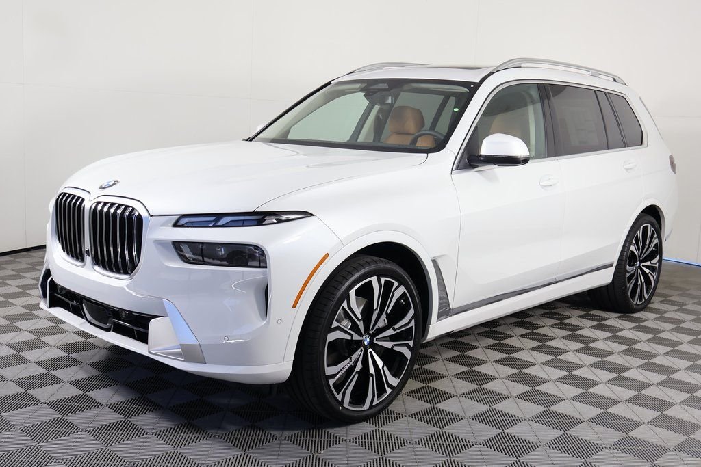 2027 BMW X7
