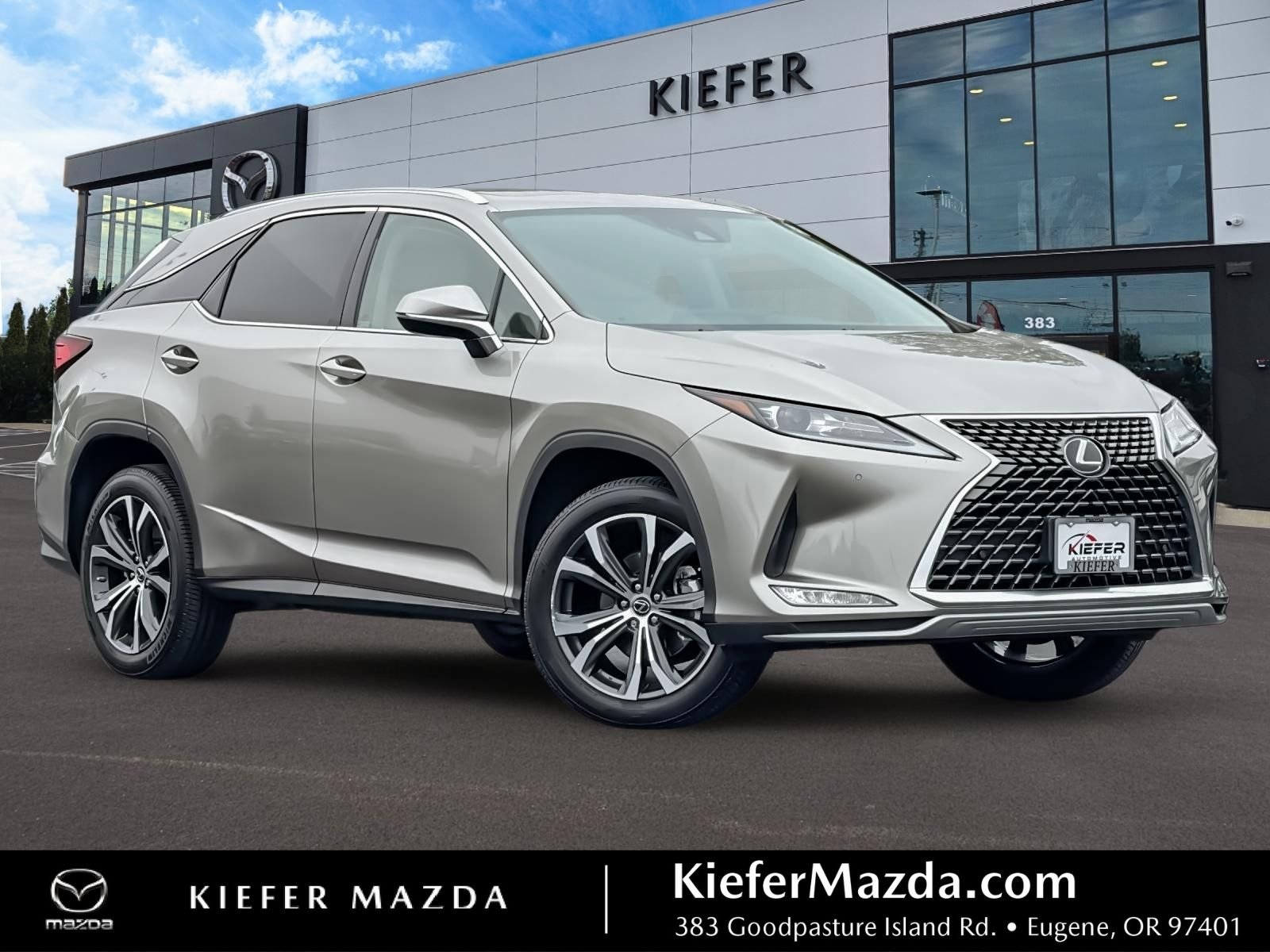 2022 Lexus RX 350 350 FWD's photo