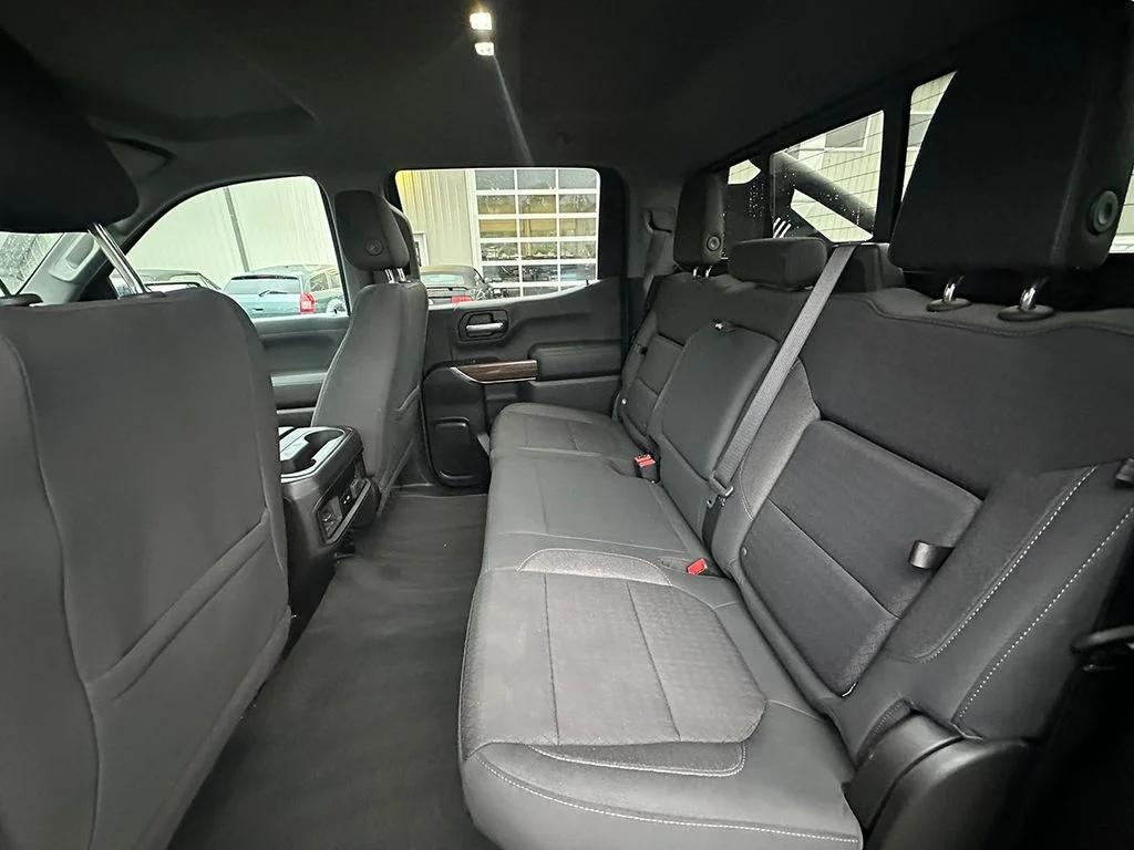Used 2020 Black Chevrolet LT Trail Boss image 20