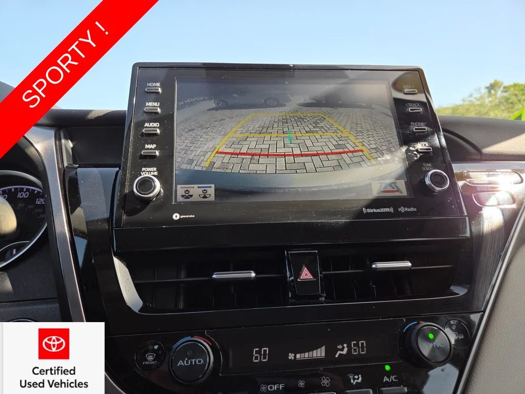 Certified Used 2023 Silver Toyota XLE image 32
