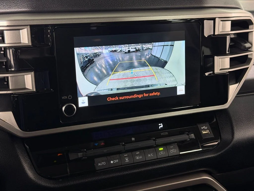 Certified Used 2024 Black Toyota SR5 image 17