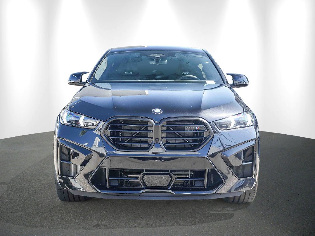 2027 BMW X6 M photo 4