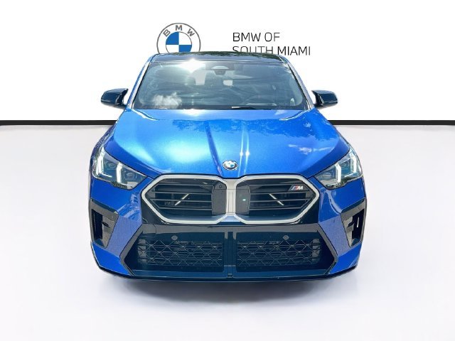 Certified Used 2025 Blue BMW M35i image 2