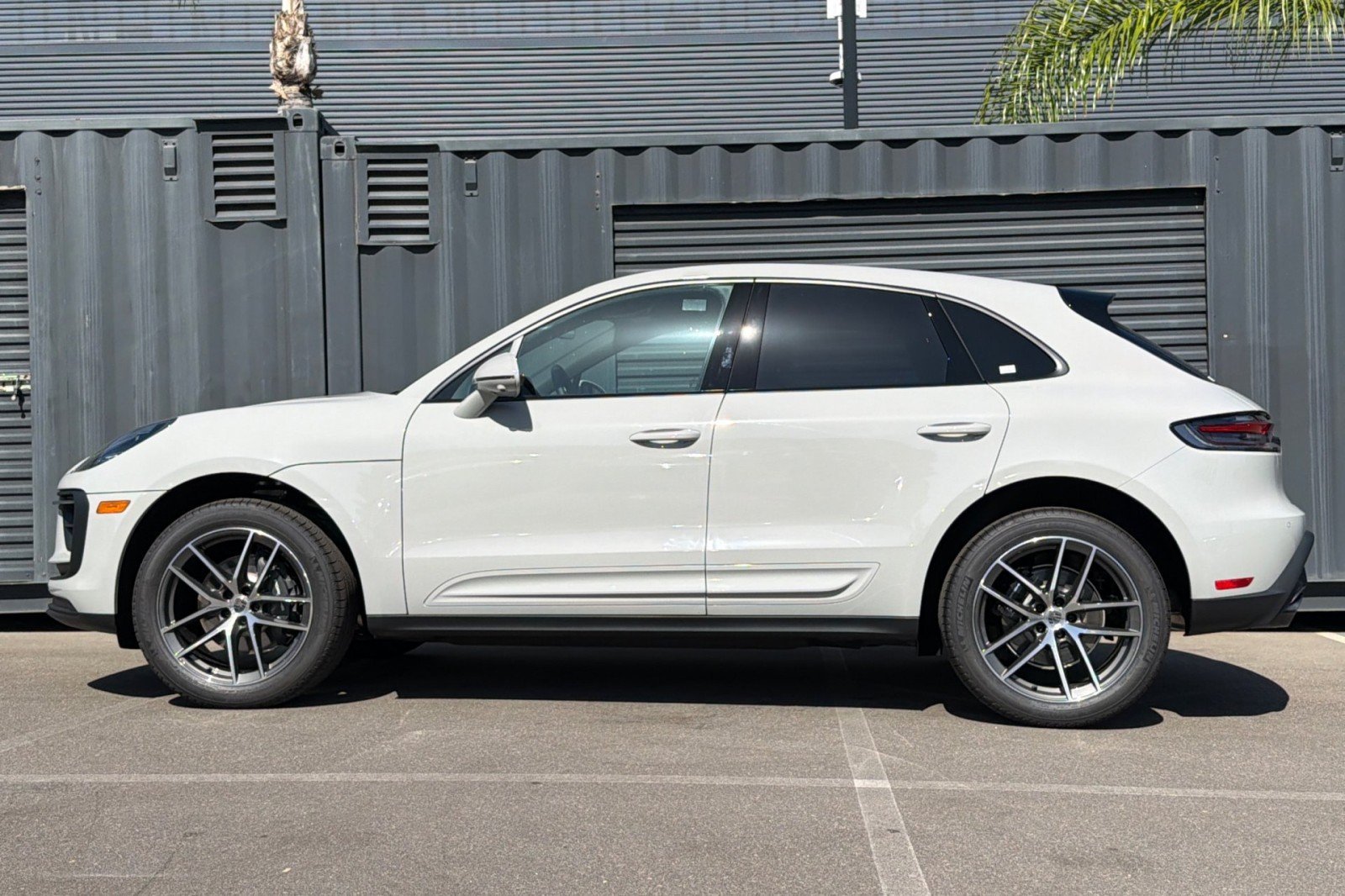 New 2026 Chalk Porsche  image 2