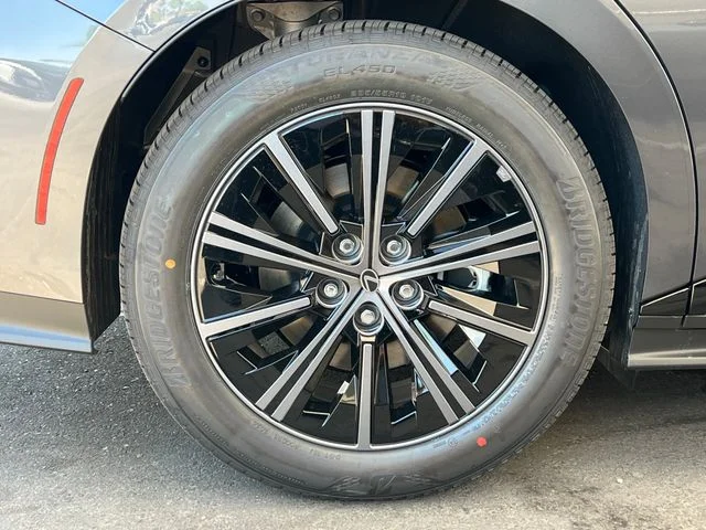 New 2026 Cloudburst Gray Lexus PREMIUM AWD image 11