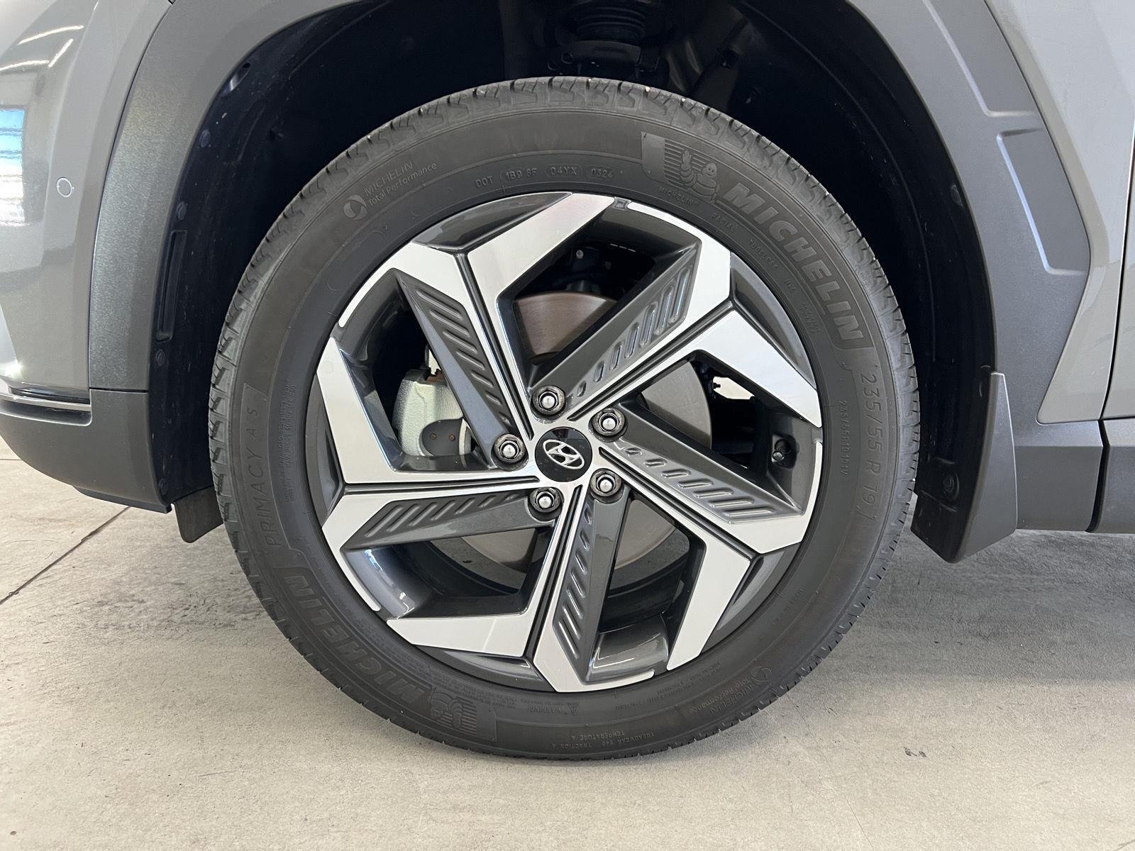 2024 Hyundai Tucson Limited - Photo 7