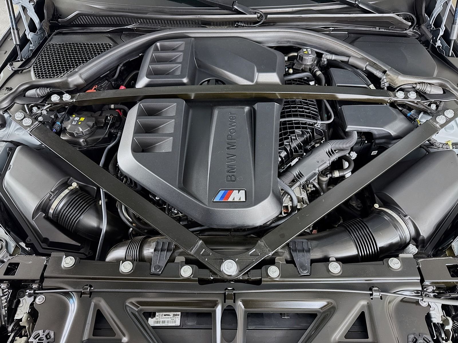 Used 2025 Brooklyn Grey Metallic BMW Competition image 31
