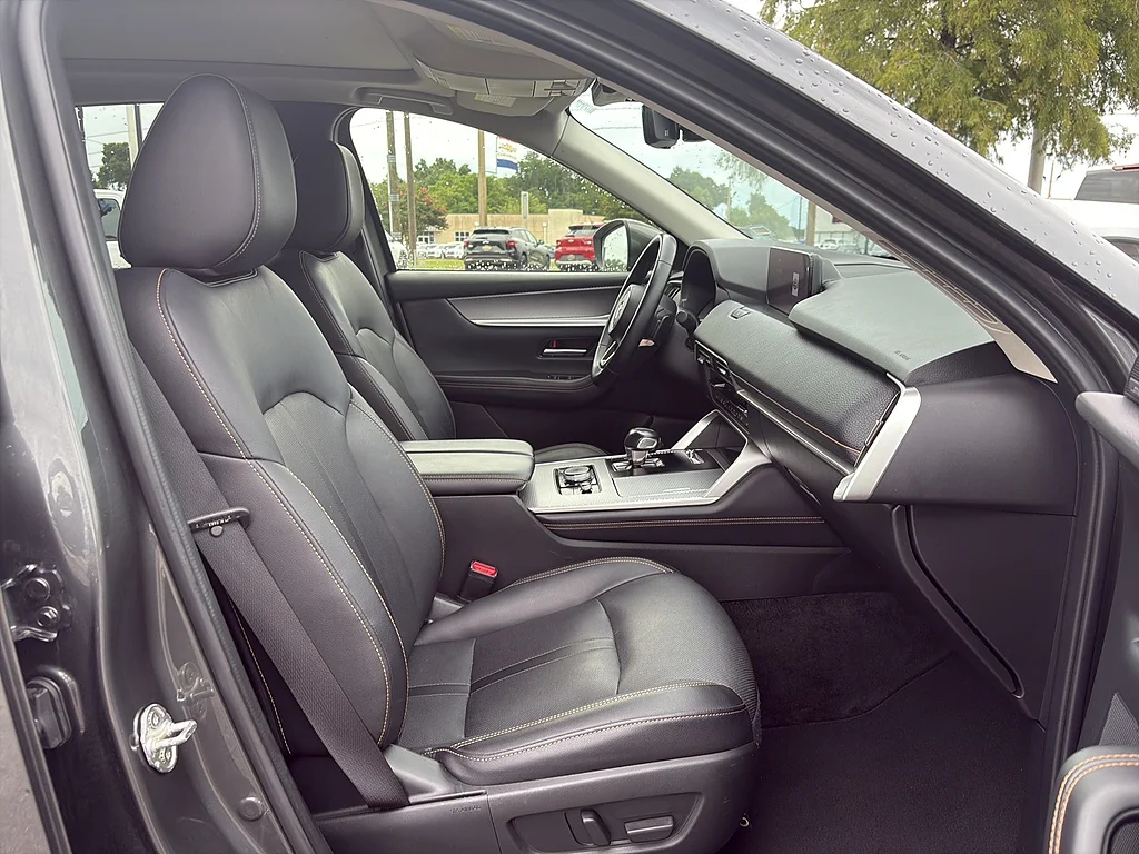 Used 2024 Machine Gray Metallic Mazda  image 17