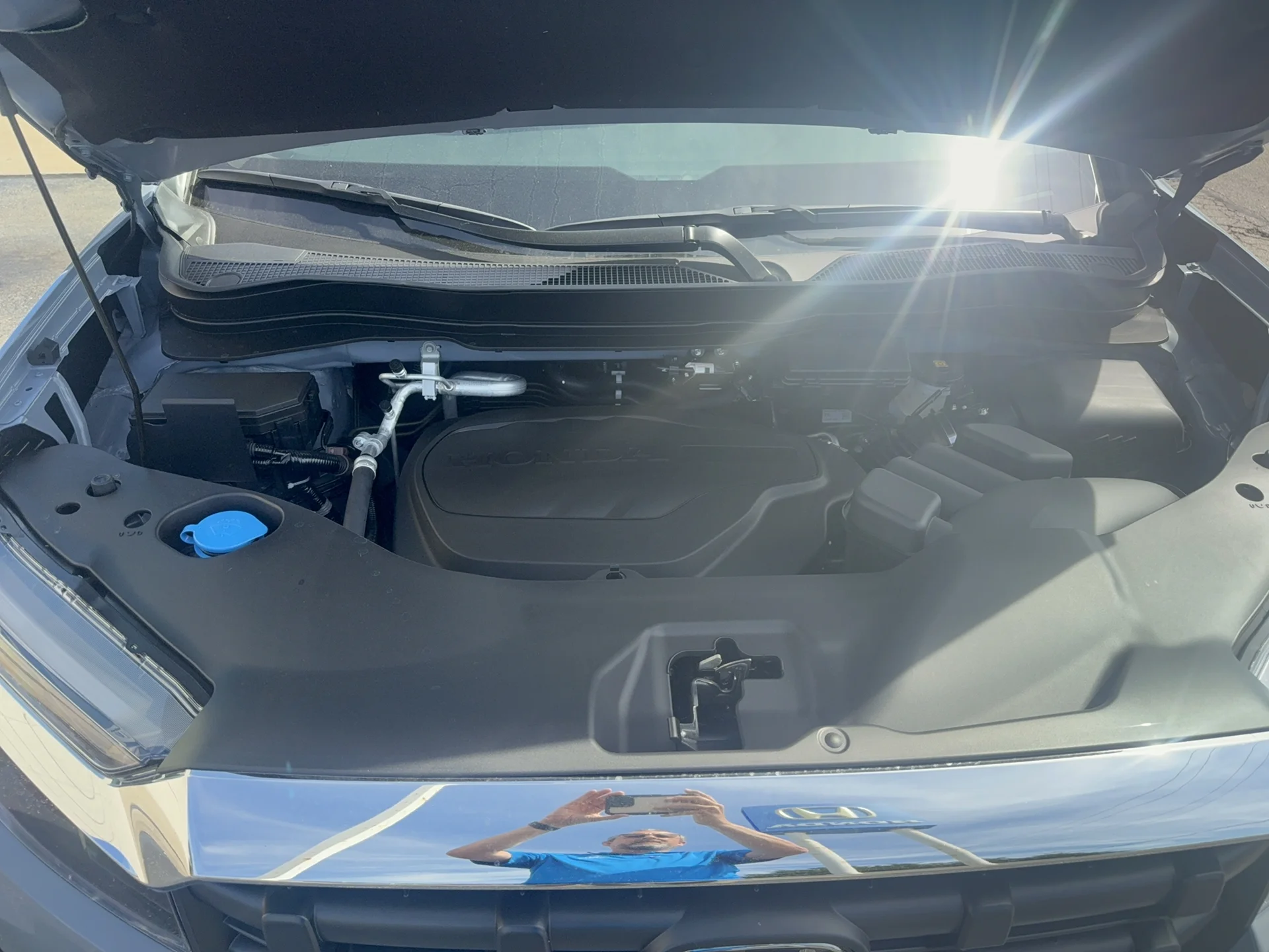 New 2026 Sonic Gray Pearl Honda RTL image 16