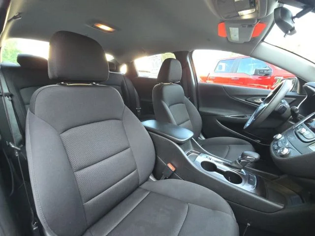 Used 2023 Black Chevrolet LS image 16