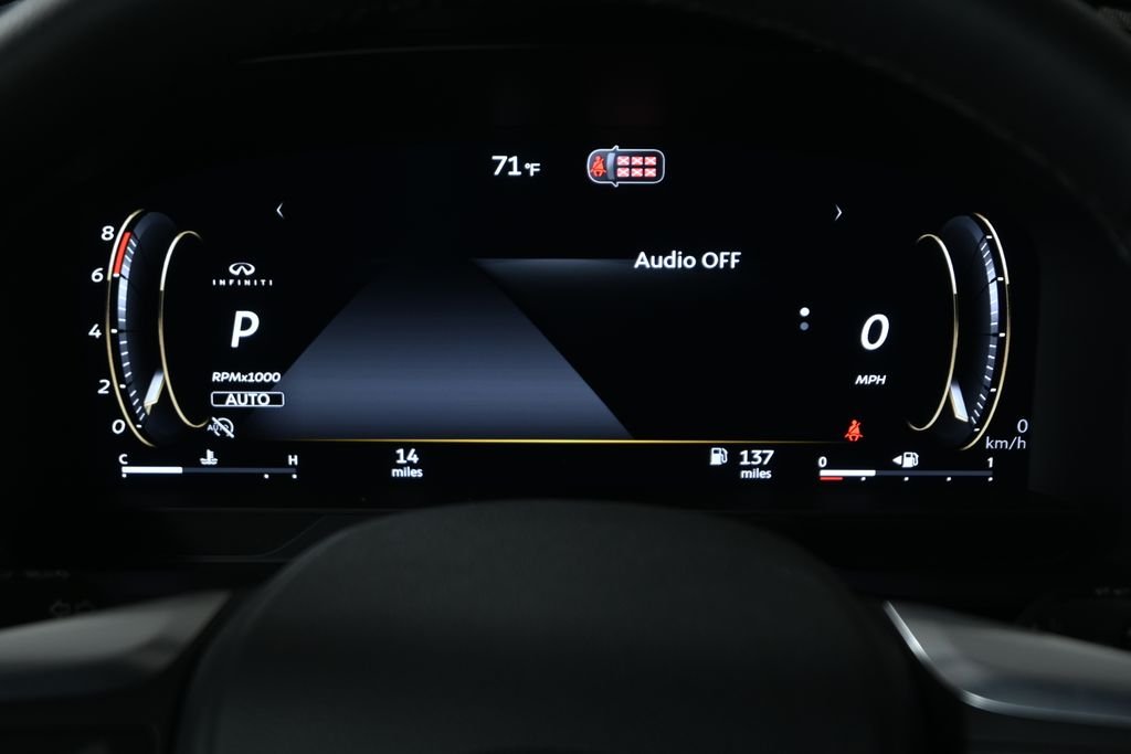 New 2027 2T GRPT SHDW INFINITI Sport AWD image 20