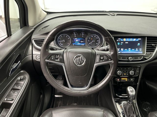 Used 2019 Quicksilver Metallic Buick Essence image 14