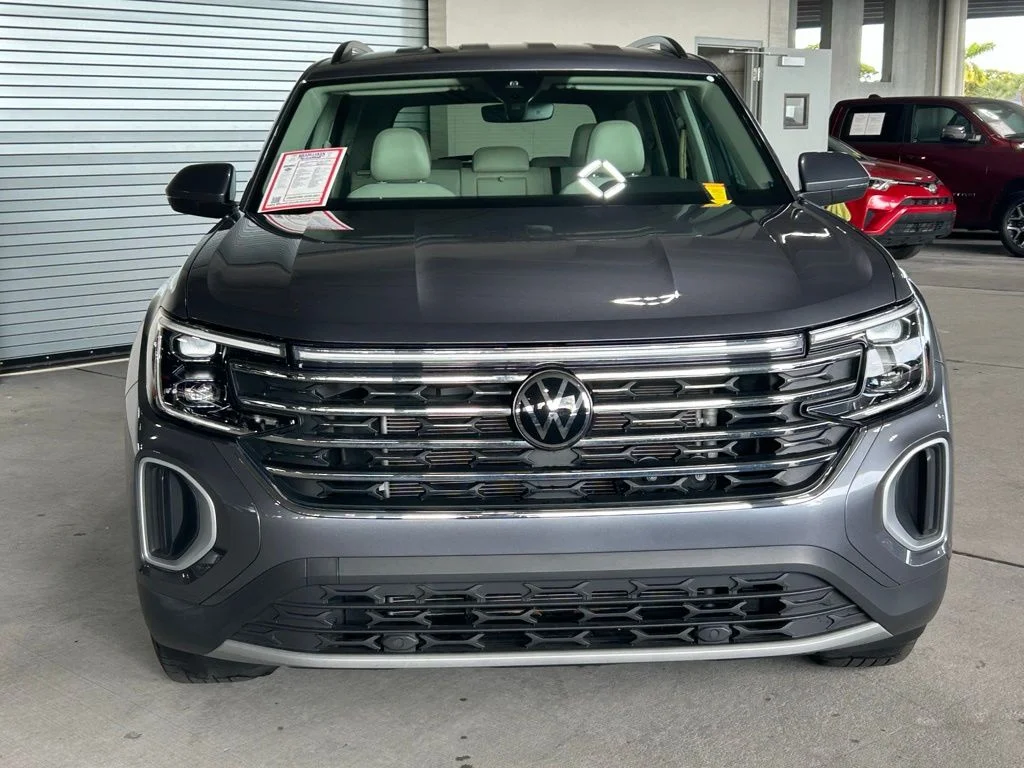 2024 Volkswagen Atlas