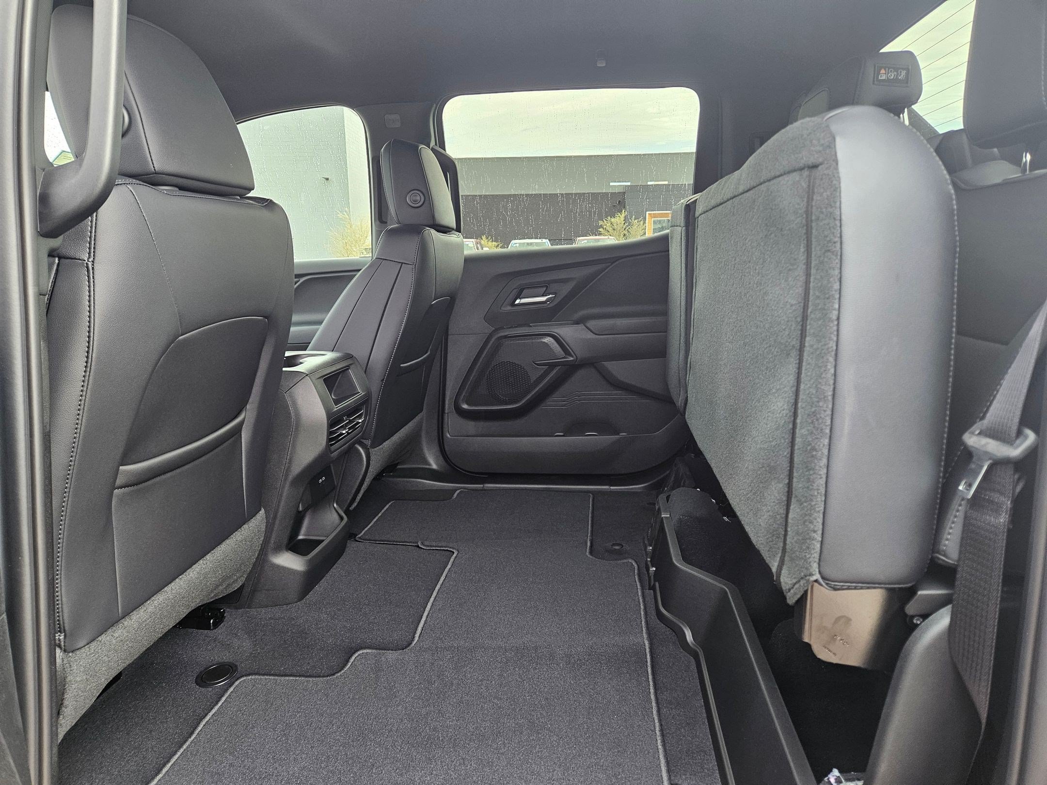 New 2026 Slate Gray Metallic Chevrolet WT - Standard Range image 7