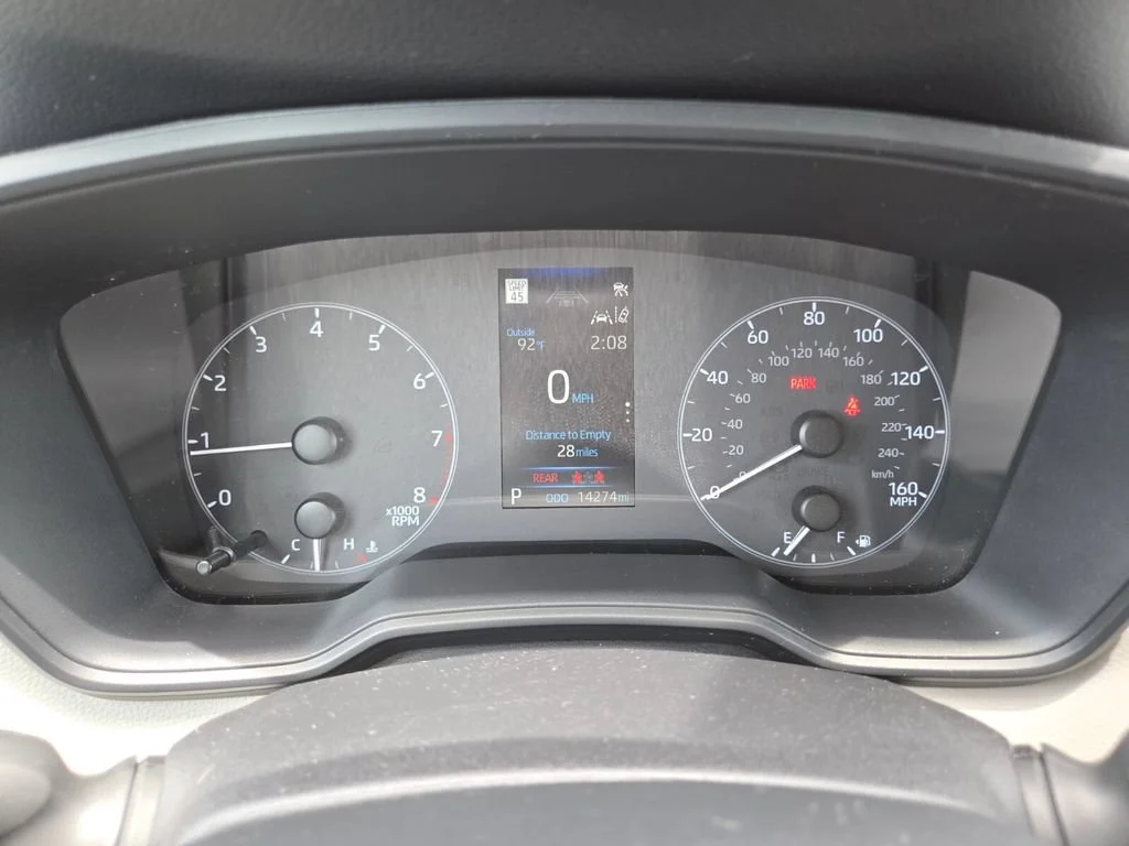 Used 2025 Celestite Toyota L image 35