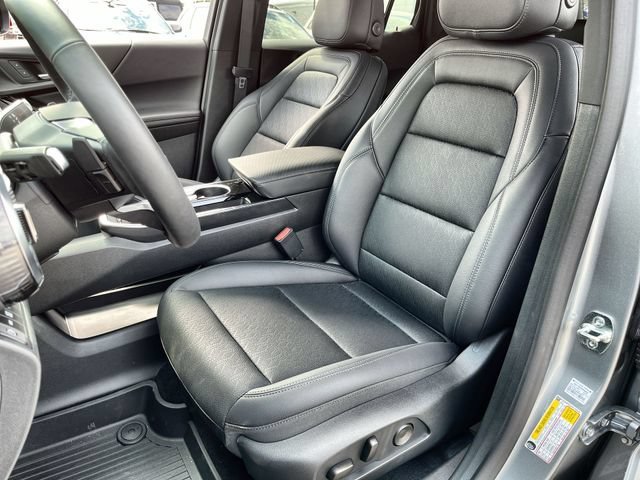 2027 Chevrolet Equinox AWD LT Gray at Spitzer Autoworld Chevy Buick GMC Cadillac