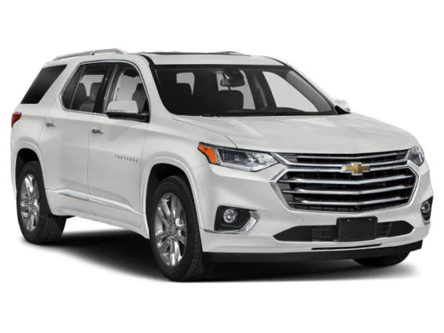 Used 2018 Iridescent Pearl Tricoat Chevrolet High Country image 9
