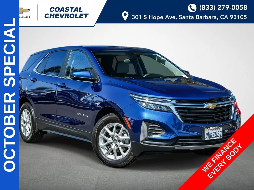 2023 Chevrolet Equinox 2FL