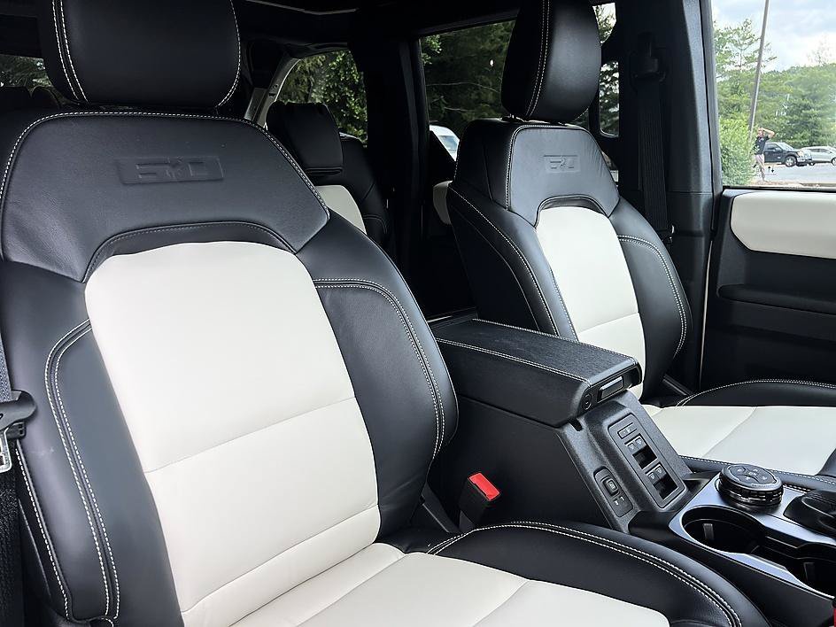 New 2026 Wimbledon White Ford Outer Banks® image 22