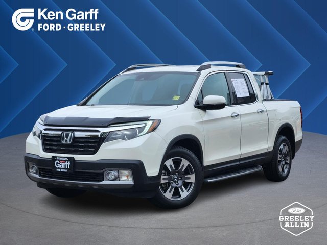2017 Honda Ridgeline RTL-E