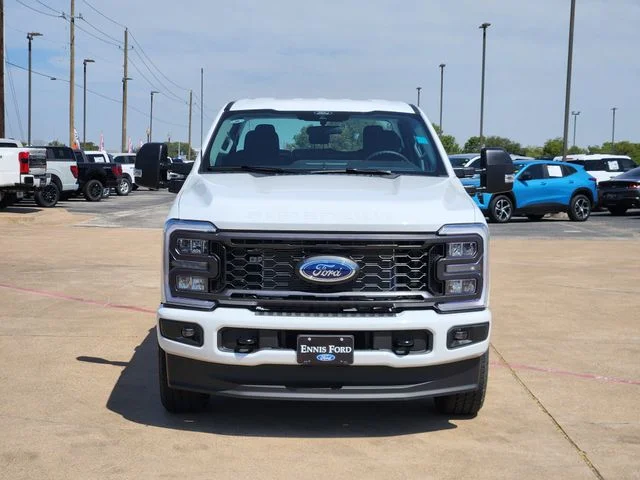 New 2026 Oxford White Ford F-250® XL image 2
