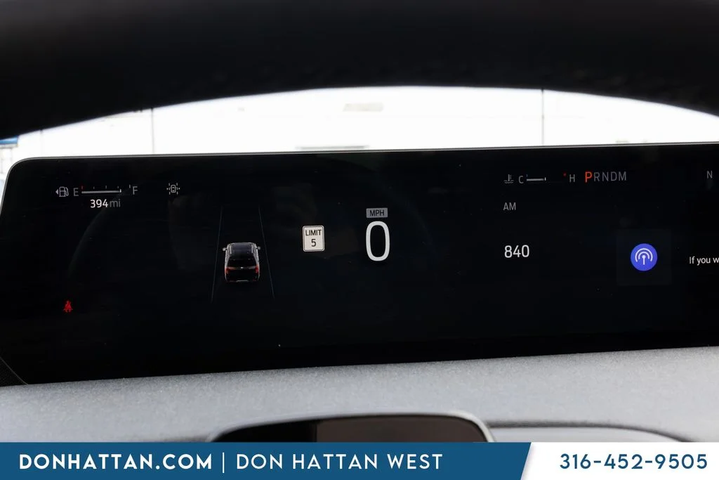 Used 2025 Black Ford Active image 6