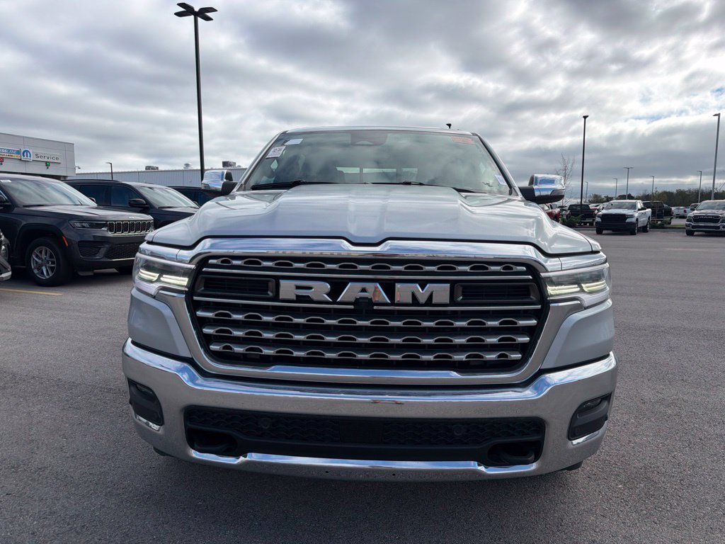 Certified Used 2026 Silver Ram Limited image 2