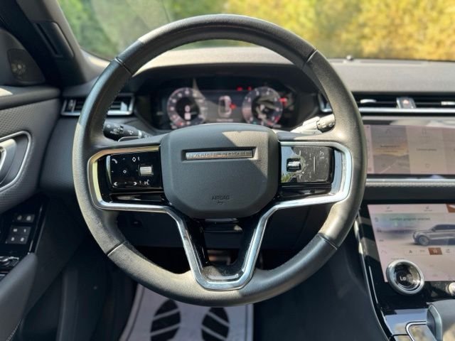 Certified Used 2023 Carpathian Gray Premium Metallic Land Rover R-Dynamic S MHEV image 22