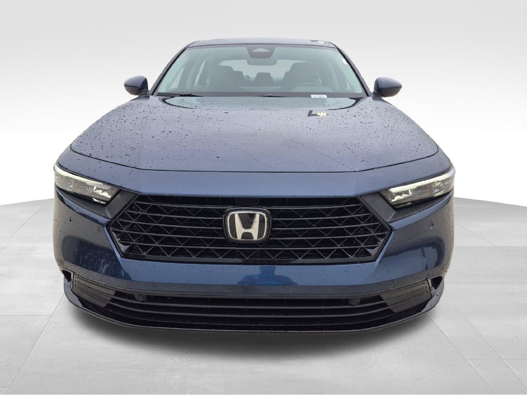 New 2026 Canyon River Blue Metallic Honda EX-L image 2