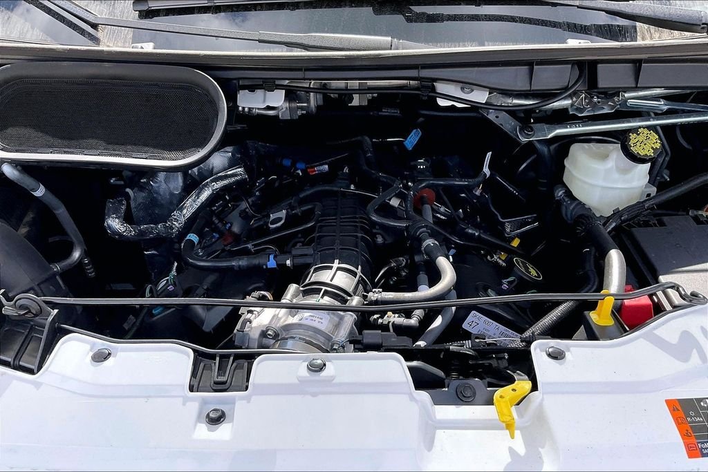 New 2026 Ford Transit-350 XLT Passenger Van