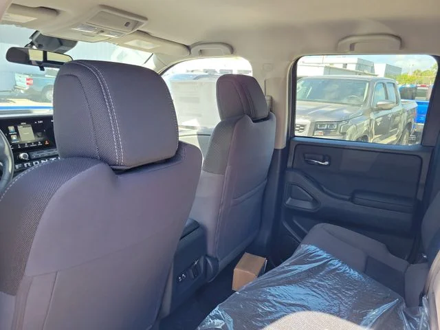New 2026 Bluestone Pearl Nissan Crew Cab SV image 23