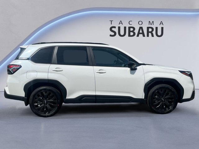 New 2026 CRYSTAL WHITE PEARL Subaru Sport Onyx Edition image 6
