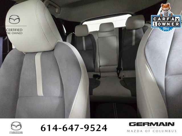 Certified Used 2026 Blue Mazda 2.5 Turbo Aire Edition image 28