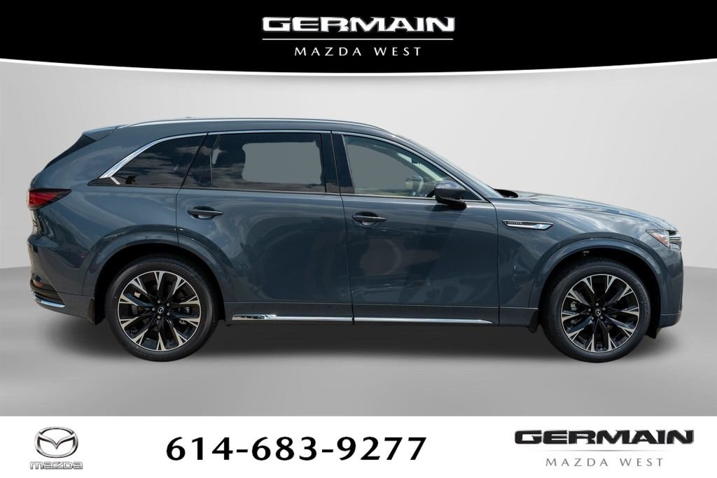 New 2026 Polymetal Gray Metallic Mazda 3.3 Turbo S Premium Plus AWD image 7