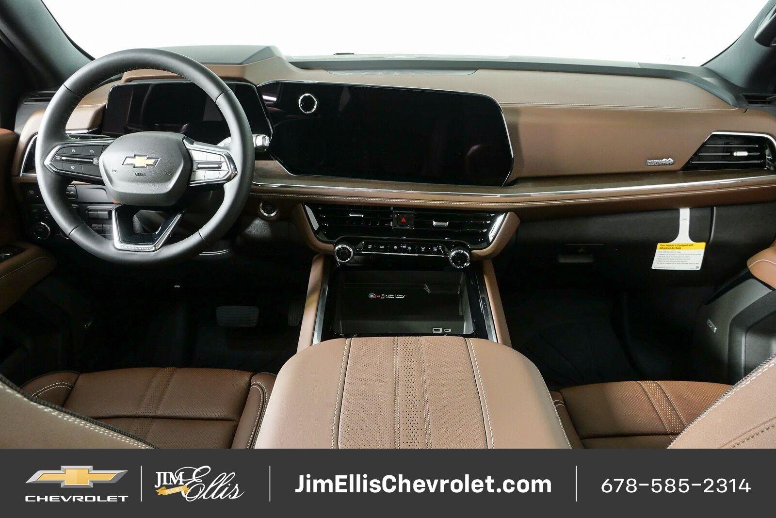 2026 Chevrolet Tahoe High Country - Photo 22