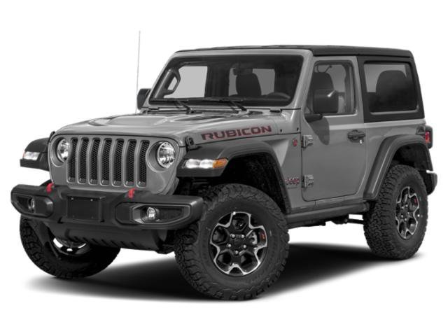2023 Jeep Wrangler Rubicon's photo