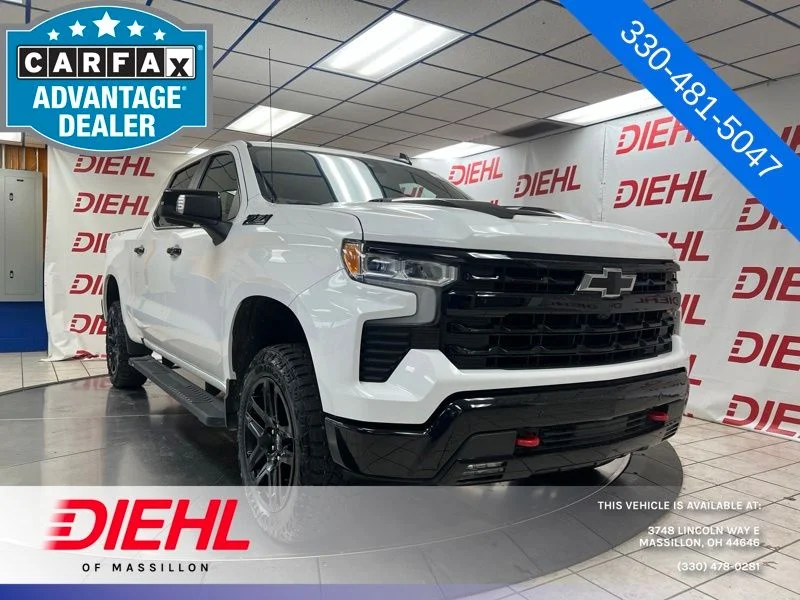 2024 Chevrolet Silverado 1500