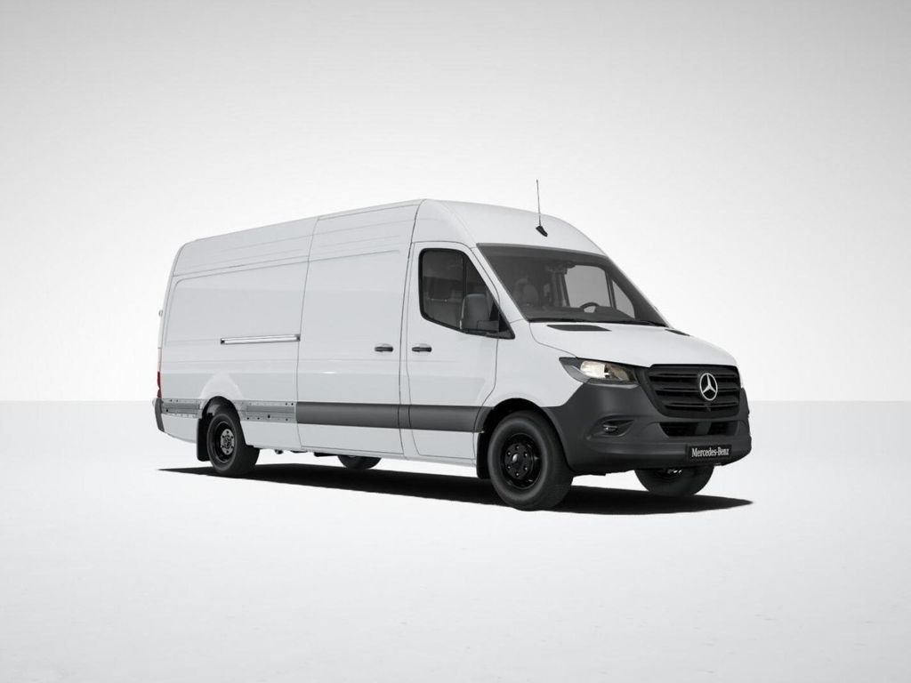 New 2026 White Mercedes-Benz Cargo 170 WB image 11