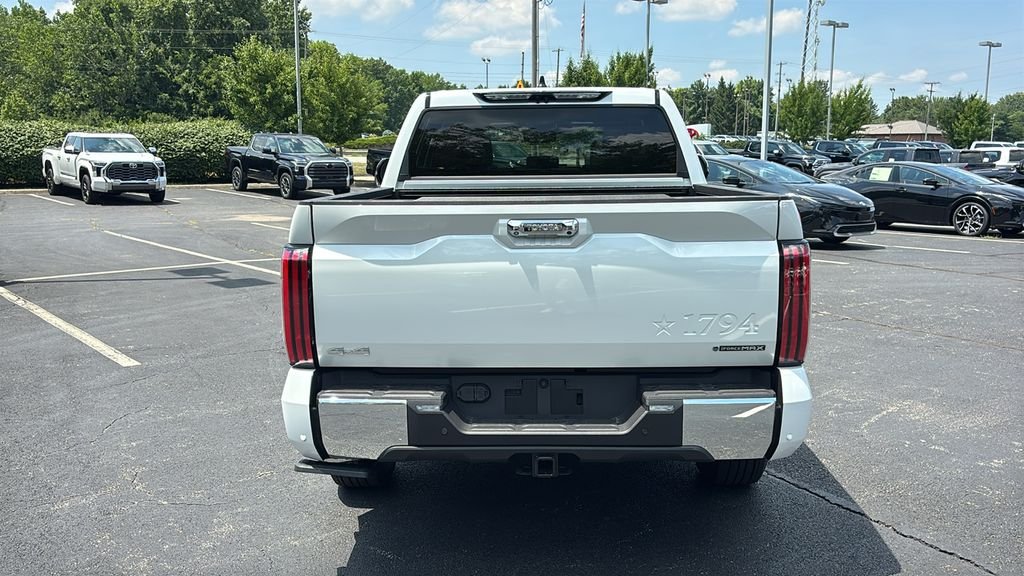 New 2026 Wind Chill Pearl <sup>1</sup> Toyota Tundra 1794 Edition image 33