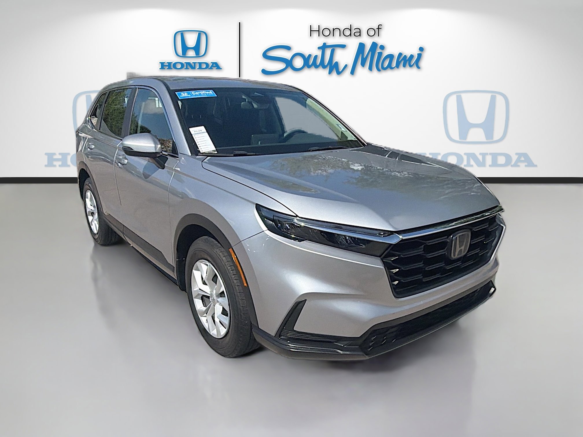 2023 Honda CR-V LX - Photo 1