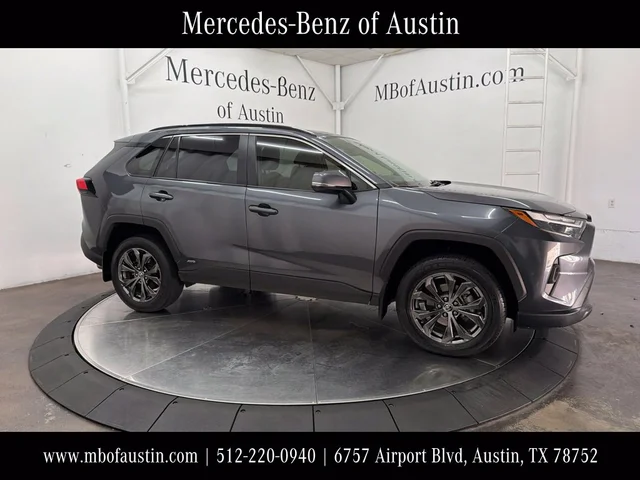 2023 Toyota RAV4 Hybrid XLE Premium